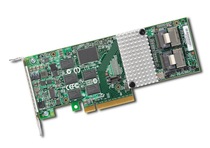 LSI MegaRAID 9261-8I 6Gb sas ka RAID5 6 array card original