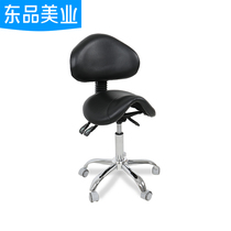 Assassin American hair swivel chair backrest round stool tattoo saddle chair beauty chair technician pulley Daigo chair 9949