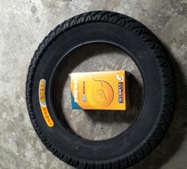 Zhengxin tire electric wheelchair folding electric vehicle 57-203(121 2x21 4) Outer tube Inner tube universal 2 125