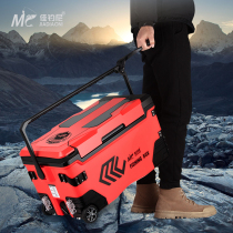 Jiayani fishing box 2021 new full set of fishing ultra light can sit Net red box fishing multi-function wild fishing 2020