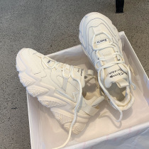 Gulvdinel shopkeeper forced self-retention ~ explosive Old Daddy xie female ins tide Net red wild Sports Leisure xie