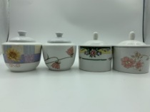 Foreign trade of the original single exported to Europe and the United States Sugar Salt seasoning cans capacity 260ml wei xia