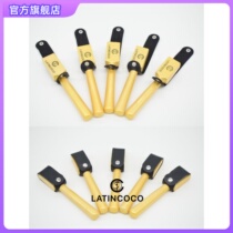 LATIN COCO Dance Supplies Professional Dance Shoes Brushed Latin Shoe Brush