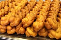 Harbin Yifuxiang Honey Northeast Hemp Flower Northeast Specialty Snacks Fried Staples Traditional Soft Twist Breakfast