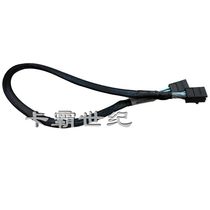 12GB molex SFF-8643 on SFF-8643 cable LSI 9300 9311 9341 9361