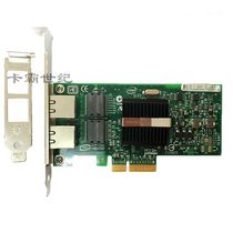 Original Intel Intel EXPI 9402PT 82571GB PCI-E dual port gigabit server network card