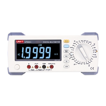 Ulide UNI-T plug-in digital display UT802 803 804 805A new desktop Digital Multimeter