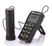 Taiwan Taishi TES-137 industrial high precision digital brightness meter brightness meter can be connected to computer