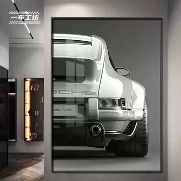 汽车油画-汽车油画促销价格、汽车油画品牌- 淘宝