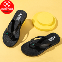 Lucky leaves men and women shoes 2021 new sports shoes outdoor leisure beach Flip-flops sandals BB21Q2