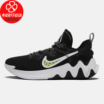 NIKE NIKE sneakers winter New sports shoes practical anti-skid wear-resistant high-end basketball shoes