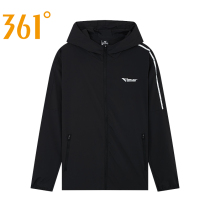  361 mens thin jacket 2021 autumn new 361 degree official flagship store casual windbreaker jacket boys trend