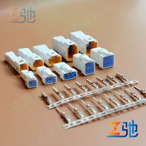 JST type 02T02R03T03R04T04T06T06R08T08R-JWPF-VSLE-S Connector Connector