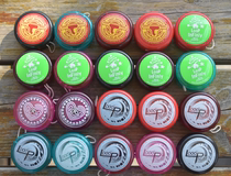 Valentines Day Christmas New Year limited 2A yo-yo ball loop infinity infinite loop Ant Chenghao signature ball