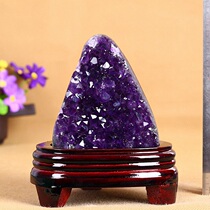 Amethyst Cave Crystal Cave Original Stone Amethyst Cave Home Zijin Cave Decoration Small Amethyst Natural Amethyst Cave