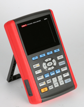 UTD1025CL single channel handheld 25MHz digital storage oscilloscope electronic and electrical oscilloscope meter