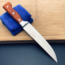 Super sharp slaughtering knife killing pig selling meat knife boning skin knife 401 long cutting meat knife butcher special knife