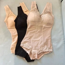 Brand Cut Mark High-end Thin Piece Mesh Yarn Shapen one-piece Close-up version without steel ring Toothoracic side close-up ventral Tiglutes meme