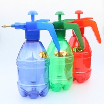 Hot sale market brand air pressure watering pot watering kettle watering kettle watering kettle small sprayer gardening tools