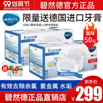 German Brita Pyriande filter household kitchen filter kettle net kettle Maxtra third generation descaling core