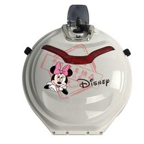 Mavericks electric car sticker Scratch Sticker motorcycle battery car cartoon Mickey more