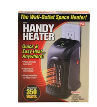 handy heater heater mini home heater small office handheld electric heater