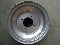 ATV 8 inch iron wheel hub 19X7-8 drum 18X9 50-8 thick steel ring ATV special iron ring