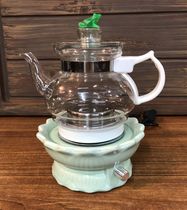Zhengdao Taoran furnace electric tea stove kung fu teapot bubble teapot electric kettle health pot glass tea stove