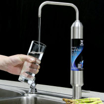 Steve Water Purifier Home Straight Drinking Stainless Steel Kitchen Tap Tap Water Purification Filtration Ultrafiltration Water Dispenser