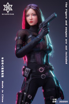 度娘 (spot) hexagram 1 6 female battle suit stealth install free tou diao