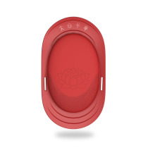 Big white ox cart no function hand pad No counting function Big week knock big head pad Five plus line protection master recommended