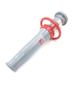 Fire foam gun PQ4PQ8 low air foam water gun foam mixed gun Head self-priming foam gun