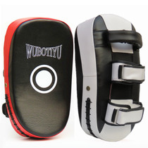 Taekwondo foot target Professional boxer target Boxing target Sanda target Foot target Childrens Muay Thai sparring leg target Training kick target