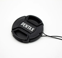 Pentax Lens Cover 49 52 58 62 67mm KR K30 K50 K100 K7 K5II Lens Cover with rope