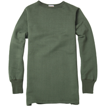 French imported genuine French Army public military version of the original military fans outdoor sports tactics training cold-proof long sleeve velvet