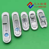 Cabinet lock AB301 Mechanical box lock Equipment door lock AB302 electric cabinet box lock Distribution box lock AB303