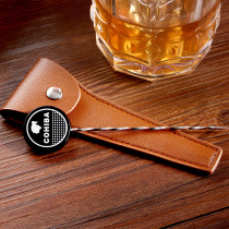 CIGARLOONG cigar needle sharp and smooth stainless steel material special dredging cigar portable cigar needle