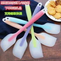 Baking tool integrated large silicone non-stick shovel scraper high temperature resistant hand nougat snowflake crisper