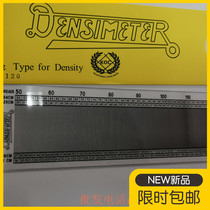 Number of purchase main material mirror fabric warp and weft KONISHI Daxi brand textile fabric density ruler Factory Direct