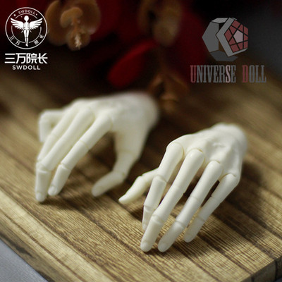 taobao agent [Thirty President] USDOLL Uncle Hand -shaped Hand 1/3 Doll BJD Accessories 70 Series SD