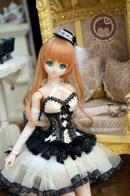 taobao agent [Thirty President] Spot Meow House magic girl