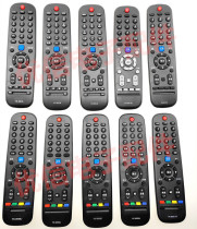 Liquid crystal TV remote YK-6013J YK-6013J 60JA 6002J 6019 6002J 60JB 60JB 6005J 6000J-03