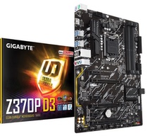  Inventory New Gigabyte Gigabyte Z370P D3 full solid desktop 1151 computer motherboard supports DDR4