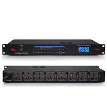  8-way 9-way 10-way 12-way power sequencer Professional stage audio controller Manager Key key switch