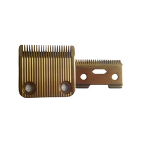 Electric push scissor head Jiamei 708 hair clipper All-steel head Bodaner 806 copper plated blade Hair tool accessories