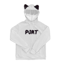 Pot 21-22 ears new waterproof windproof hoodie couple outdoor veneer double board ski bottom warm