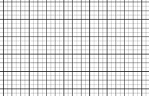 Black and white grid paper calculation paper coordinate paper A1A2A3 mm grid paper construction postgraduate entrance examination