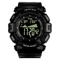 Outdoor smart sports watch spovan blade altitude watch luminous mountaineering waterproof healthy running multifunctional