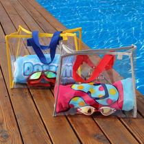 Drifting bag swimming clothes waterproof bag beach water park waterproof bag seaside storage finishing large swimming bag