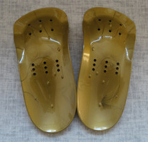 Bone base insole bone base flat foot health care magnetic therapy insole correction of foot arch XO leg